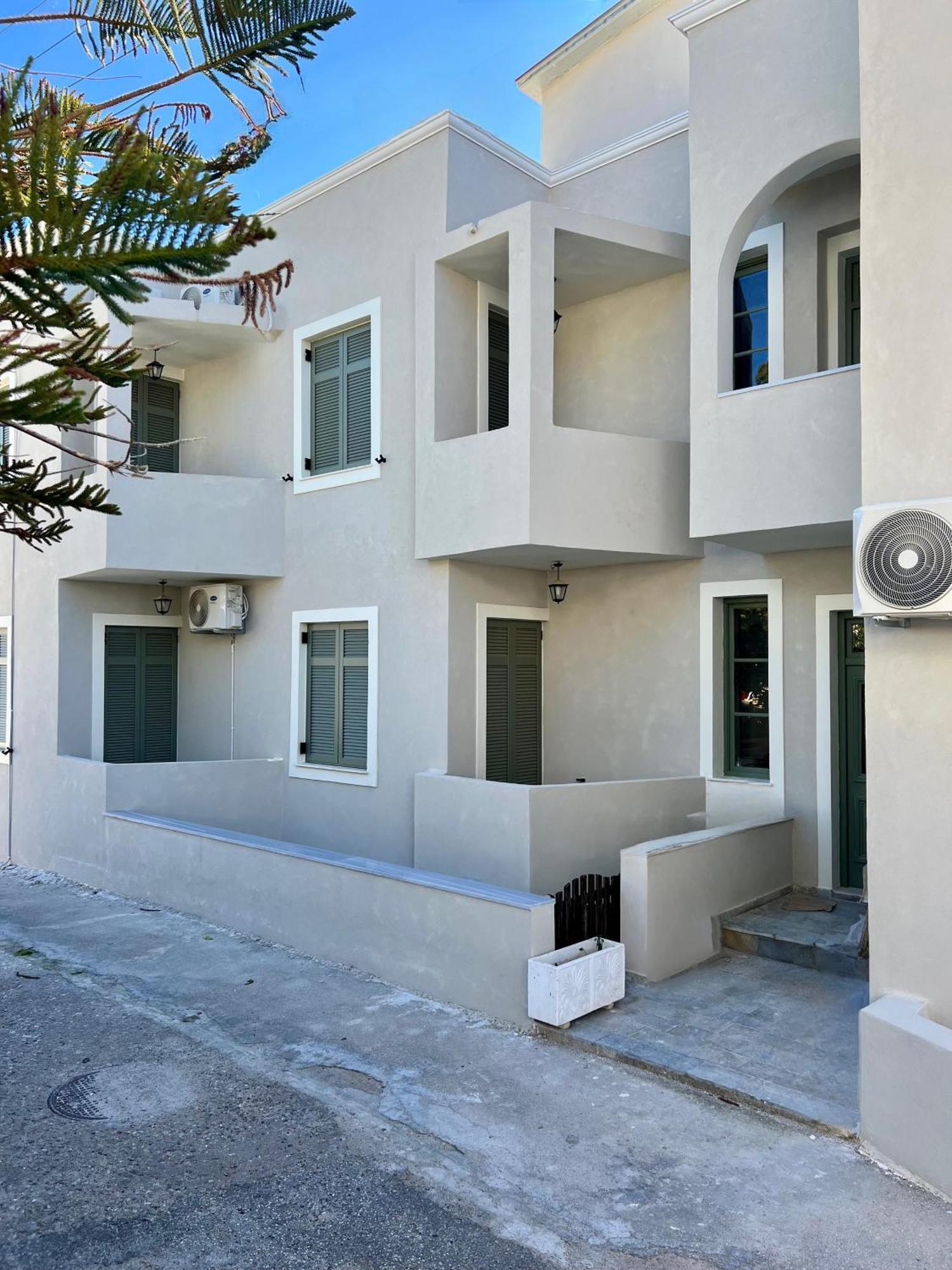 Agia Marina  Kores Aegina מראה חיצוני תמונה