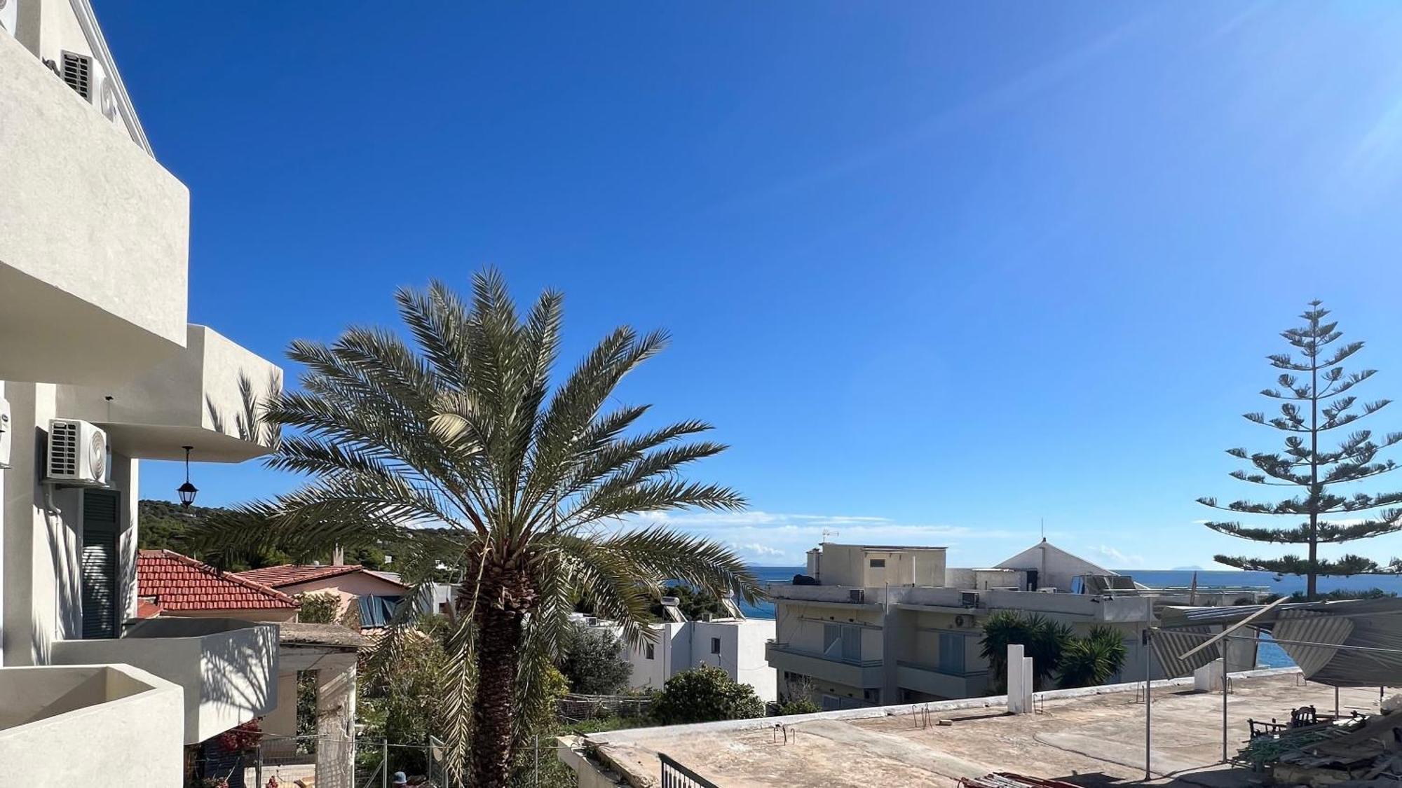 Agia Marina  Kores Aegina מראה חיצוני תמונה